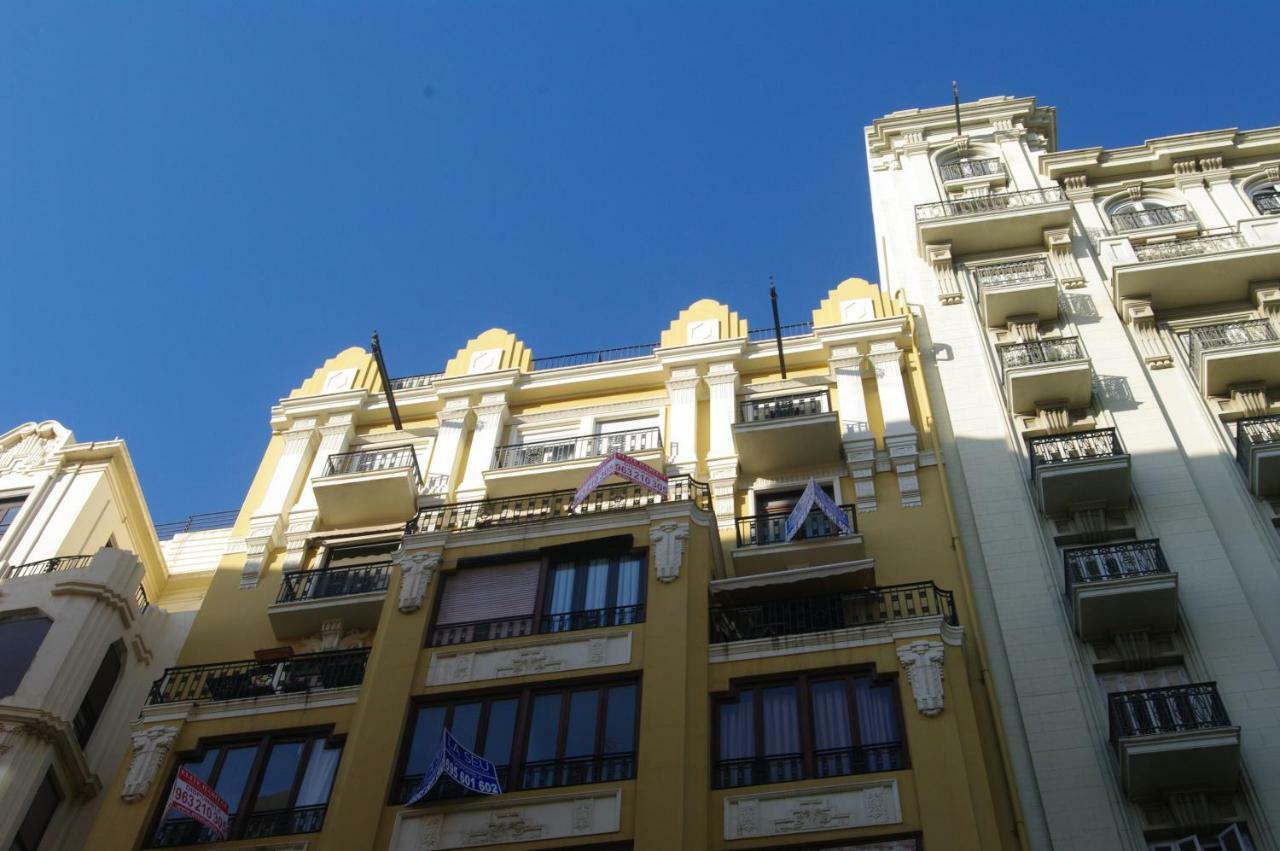 Carlos & Ana Valencia Exterior foto